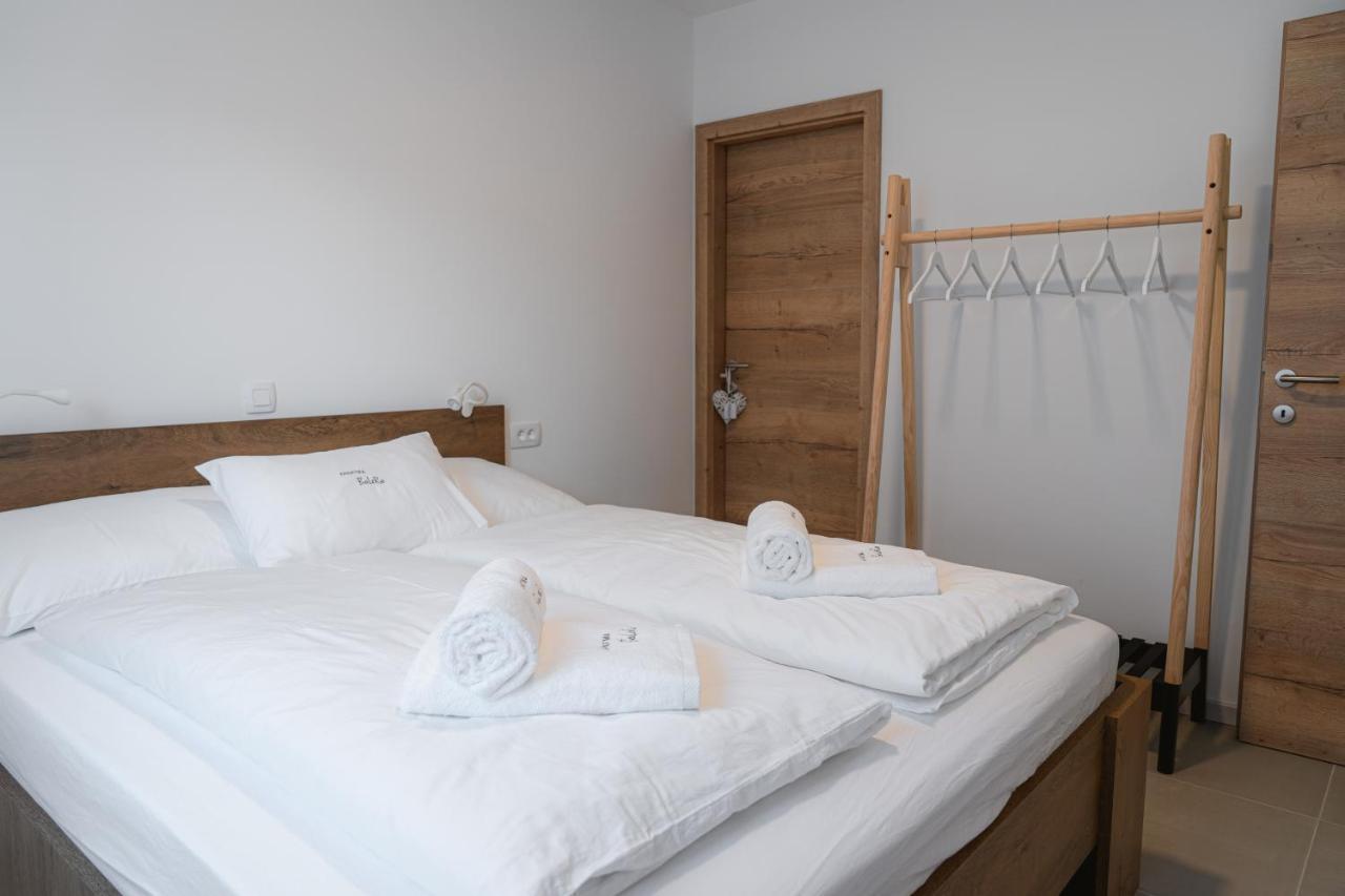 Apartma Bolero Толмин Экстерьер фото