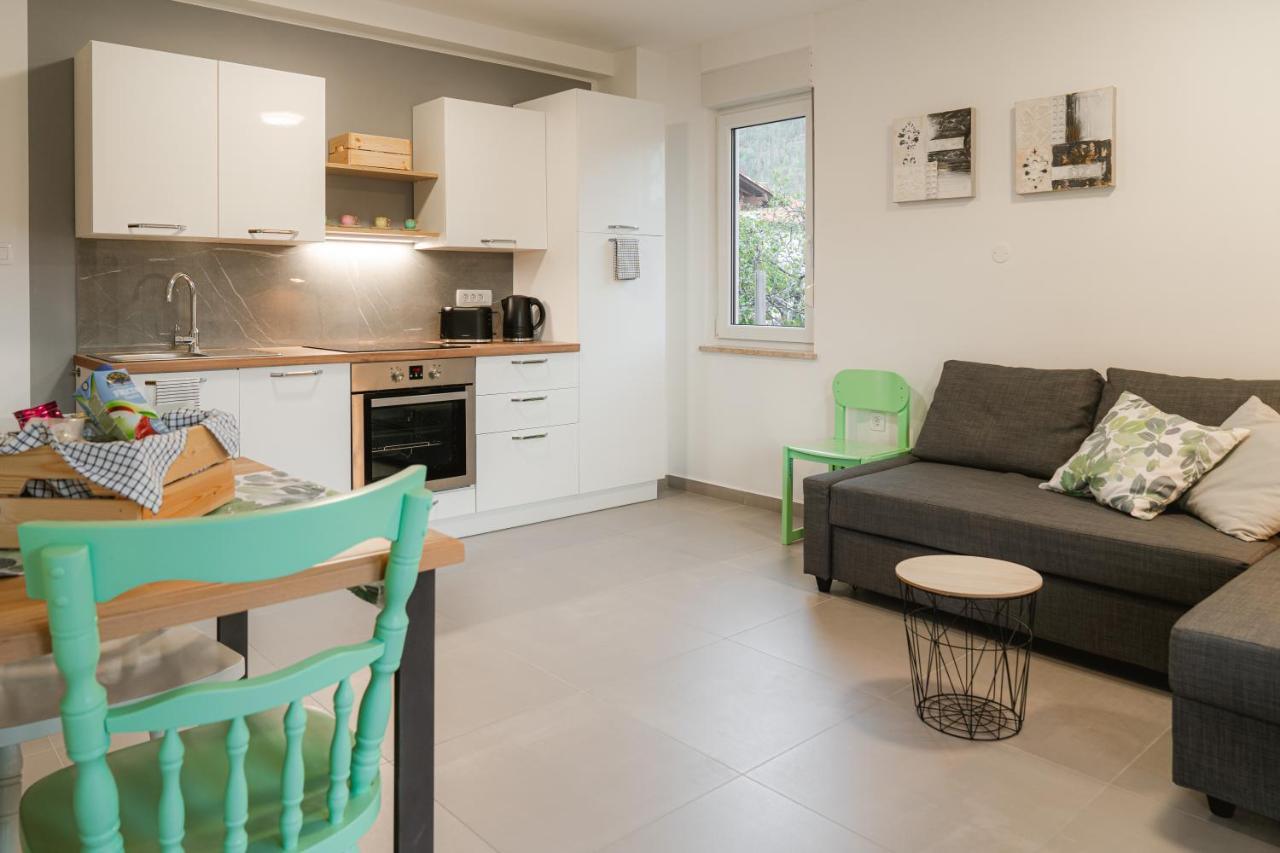 Apartma Bolero Толмин Экстерьер фото