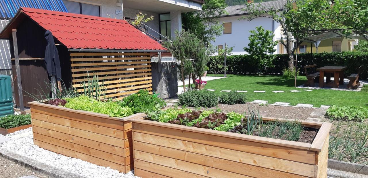 Apartma Bolero Толмин Экстерьер фото